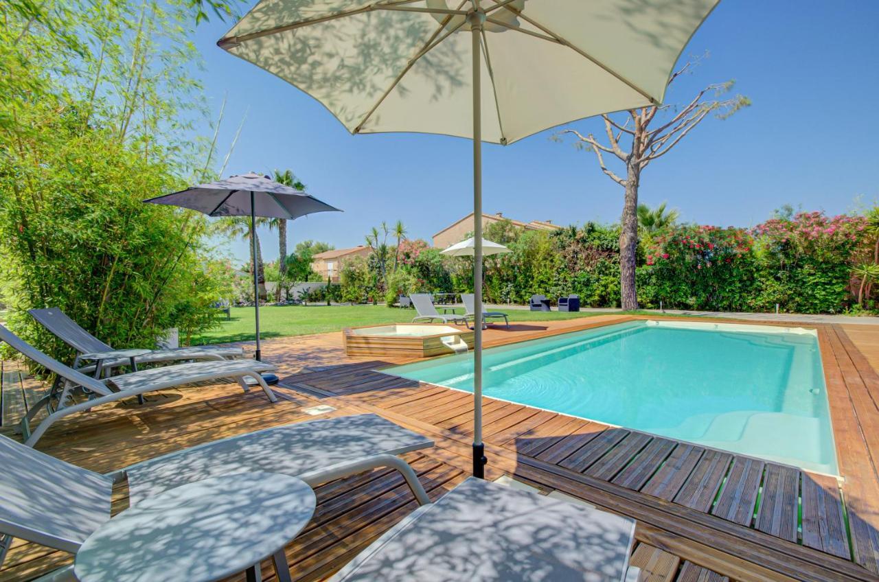 Domaine Le Courti - Adult Only Ξενοδοχείο Le Barcarès Εξωτερικό φωτογραφία
