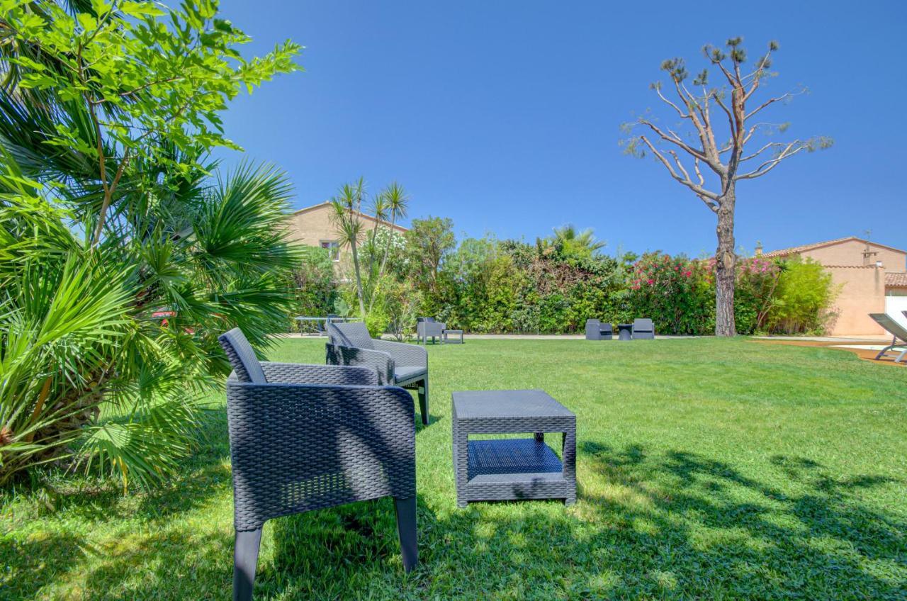 Domaine Le Courti - Adult Only Ξενοδοχείο Le Barcarès Εξωτερικό φωτογραφία