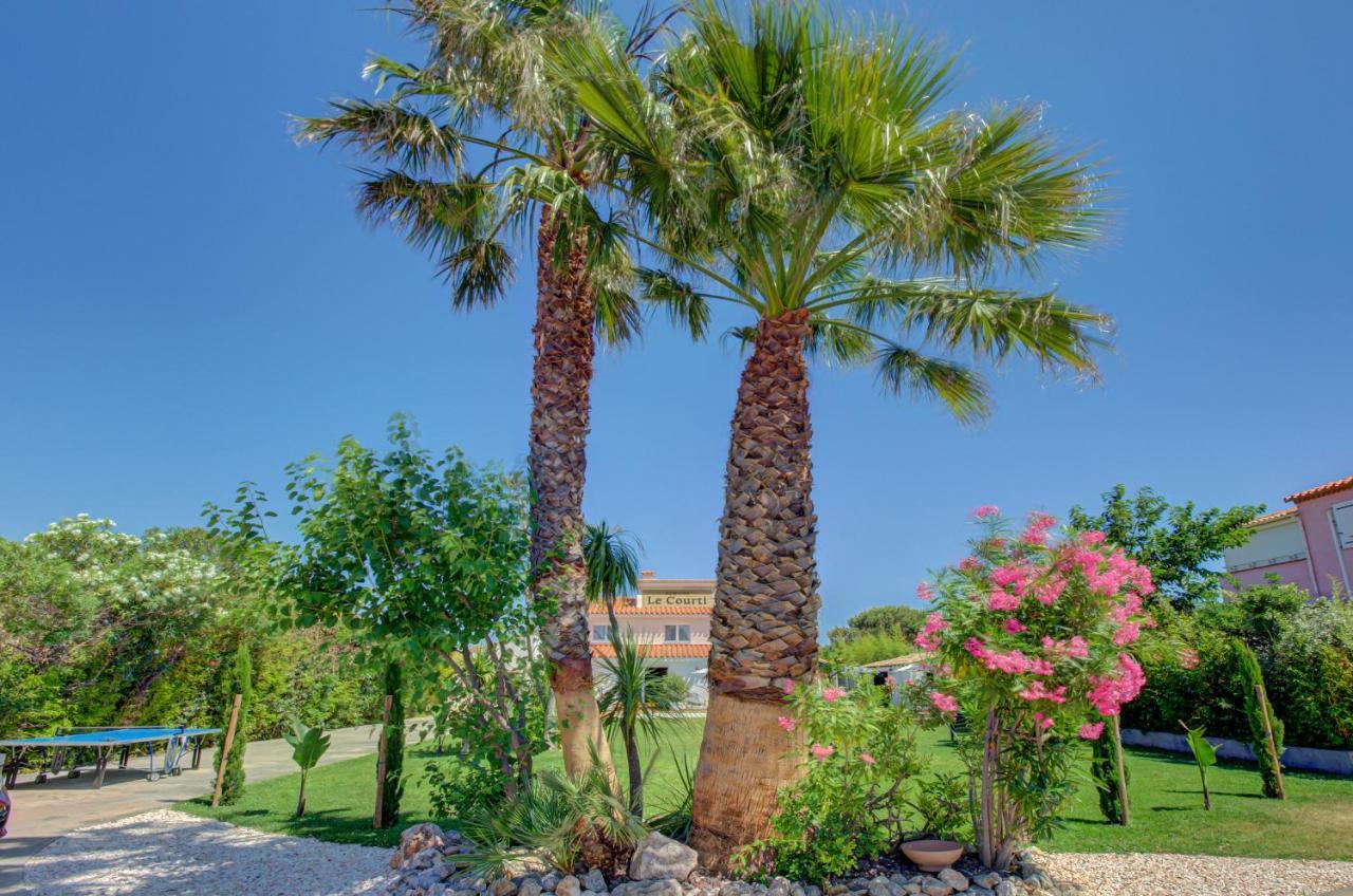 Domaine Le Courti - Adult Only Ξενοδοχείο Le Barcarès Εξωτερικό φωτογραφία