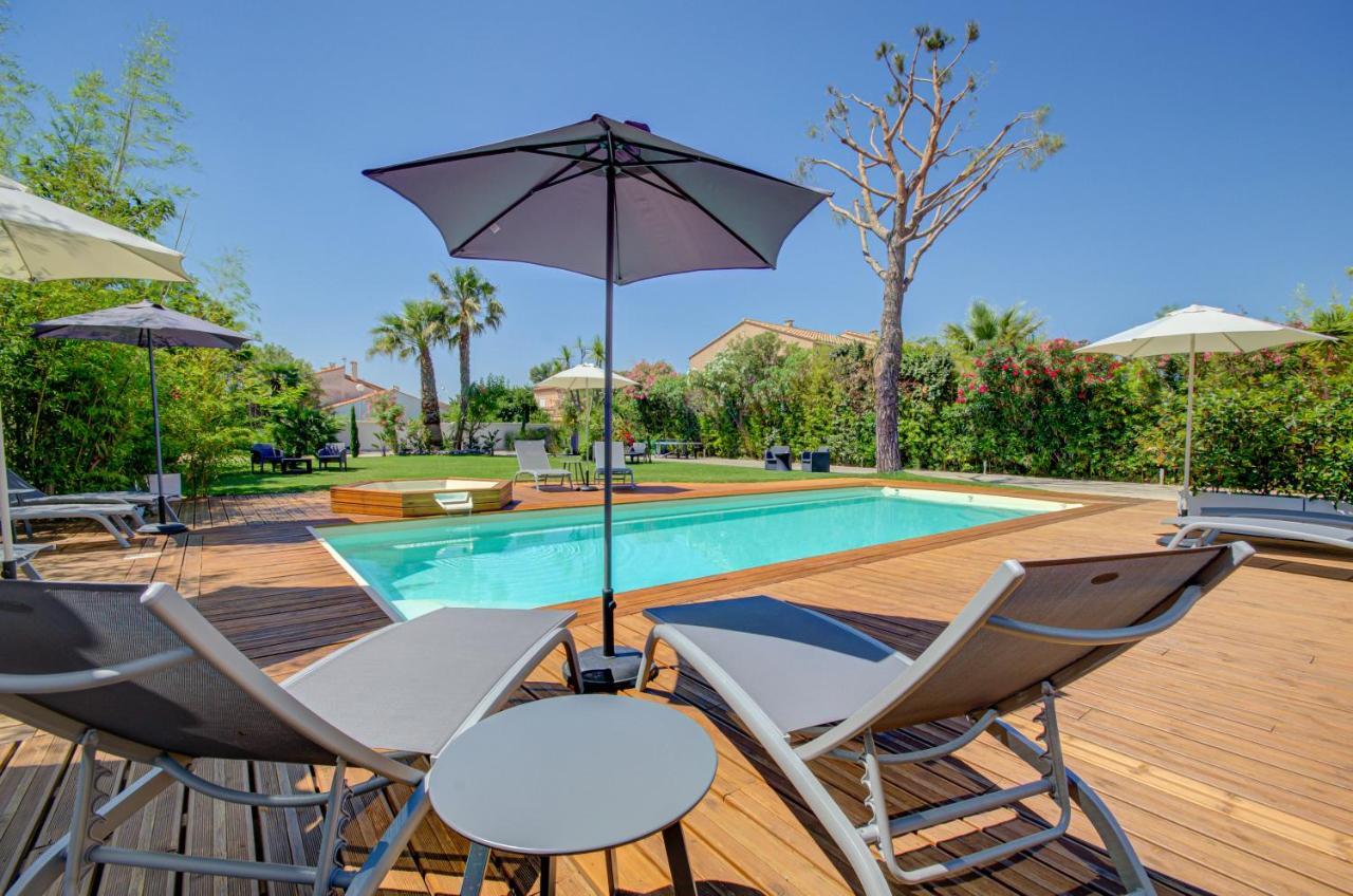 Domaine Le Courti - Adult Only Ξενοδοχείο Le Barcarès Εξωτερικό φωτογραφία