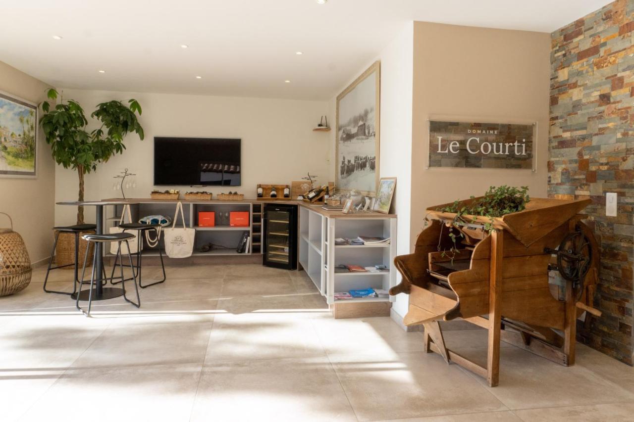 Domaine Le Courti - Adult Only Ξενοδοχείο Le Barcarès Εξωτερικό φωτογραφία